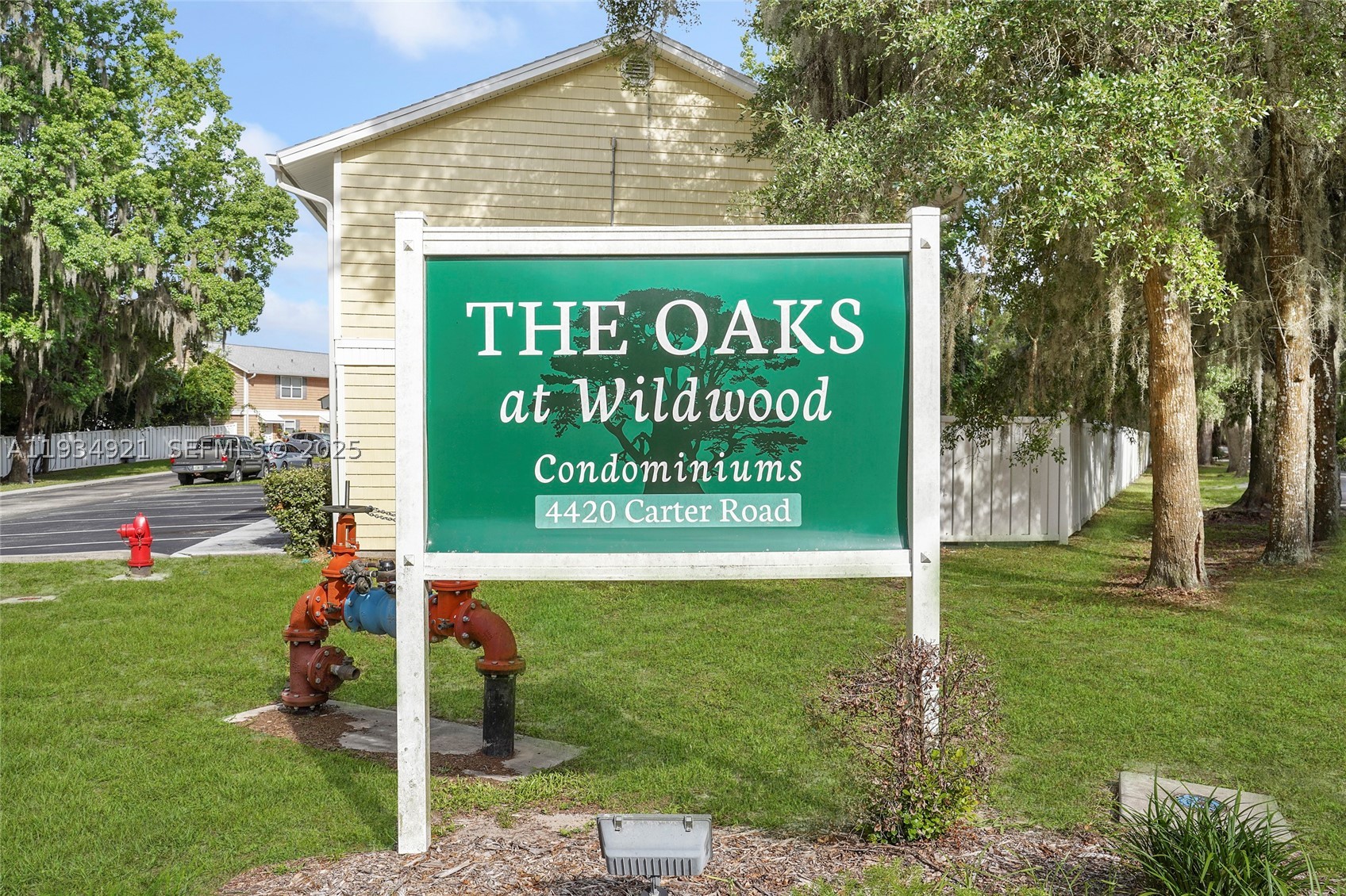 SEVEN UNITS IN TOTAL TO BE PURCHASED ALL TOGETHER FOR $1,350,000, as follows : 4 units at 4420 CARTER ROAD that are all in one building and 3 units at 1845 OLD MOULTRI ROAD: (OR1633/1263) THE OAKS AT WILDWOOD CONDOCONDO UNIT 9 OR2569/1360 & 4551/1502 (OR1633/1263) THE OAKS AT WILDWOOD CONDOCONDO UNIT 10 OR2569/1378 & 4551/1502 (OR1633/1263) THE OAKS AT WILDWOOD CONDOCONDO UNIT 11 OR2569/1396 & 4551/1502 (OR1633/1263) THE OAKS AT WILDWOOD CONDOCONDO UNIT 12 OR2569/1413 & 4551/1502 MOULTRIE LAKES (OR1633/1203)CONDO UNIT 18 OR2366/1177& 4551/1502 MOULTRIE LAKES (OR1633/1203)CONDO UNIT 47 OR2366/1& 4551/1502 MOULTRIE LAKES (OR1633/1203)CONDO UNIT 77 OR2366/131& 4551/1502