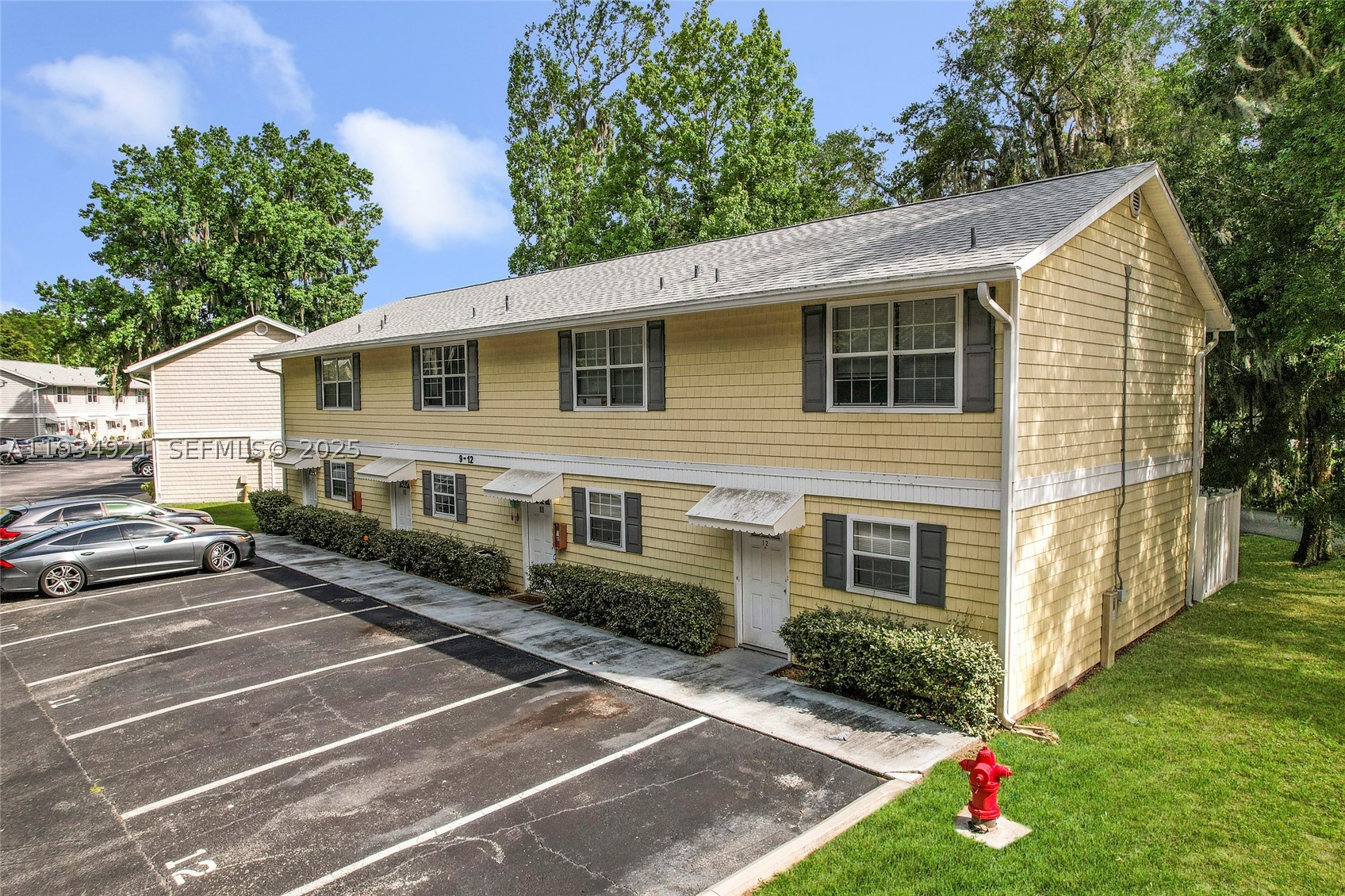 THE OAKS AT WILDWOOD - Residential Income