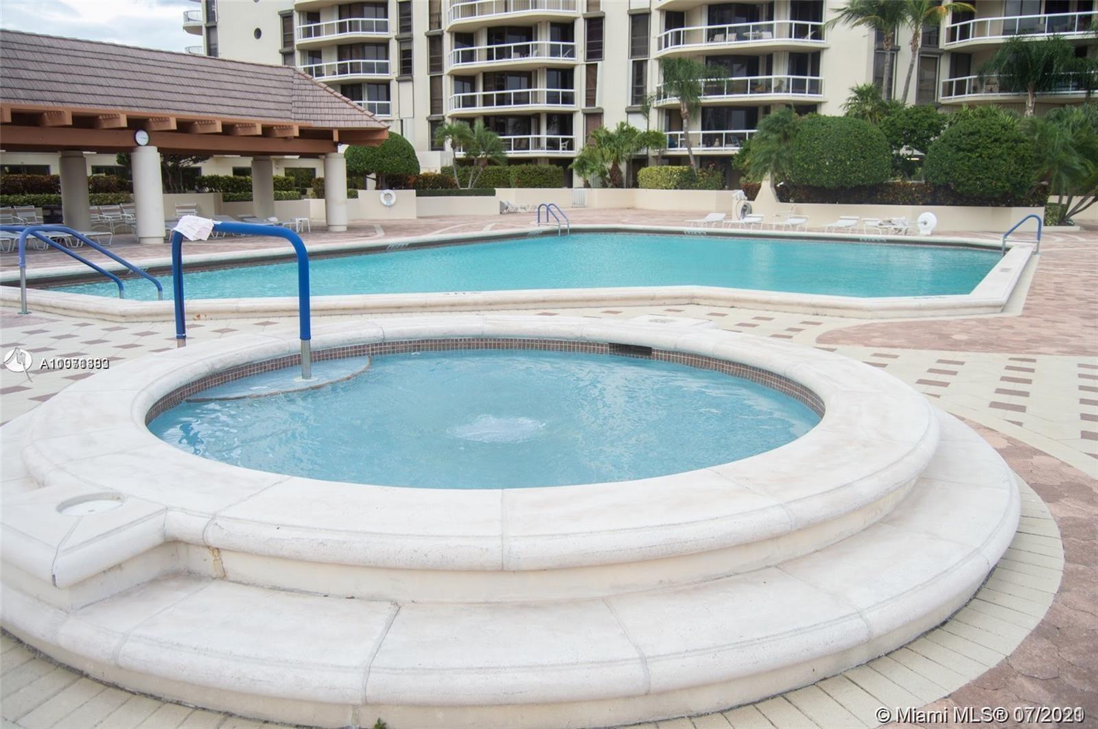 BEAUTIFUL REMODELED UNIT. NEW TILE FLOORS, GRANITE COUNTER TOPS AND STAINLESS STEEL APPLIANCES.