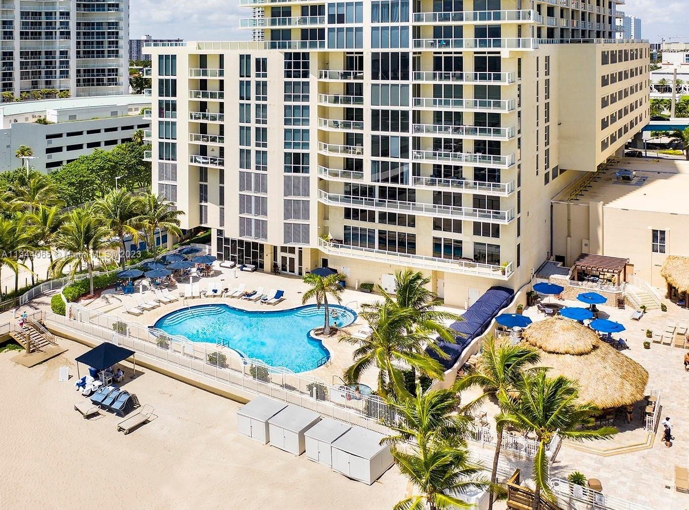 LA PERLA CONDO - Residential Lease