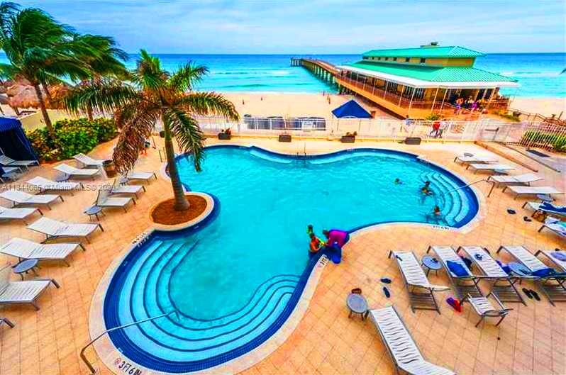 LA PERLA CONDO - Residential Lease