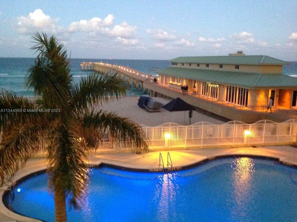 LA PERLA CONDO - Residential Lease