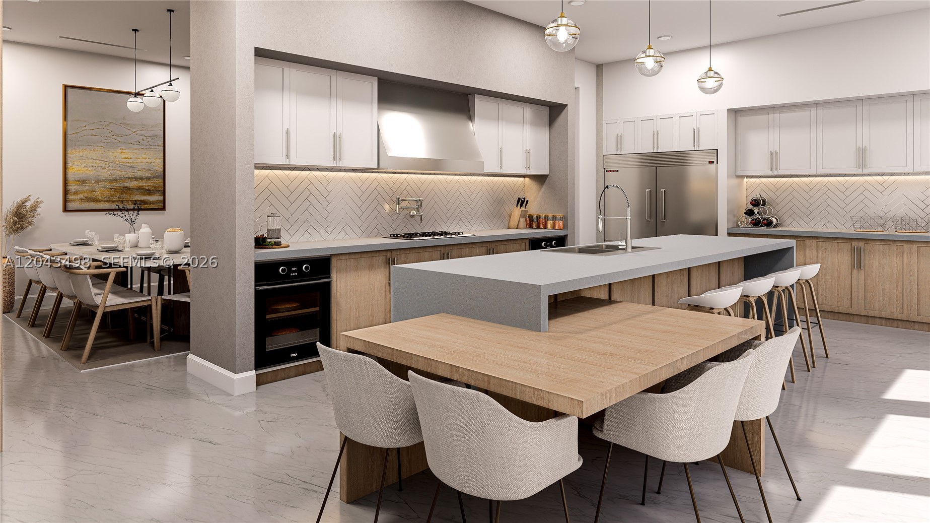 HILLSBORO SHORES SEC - Residential
