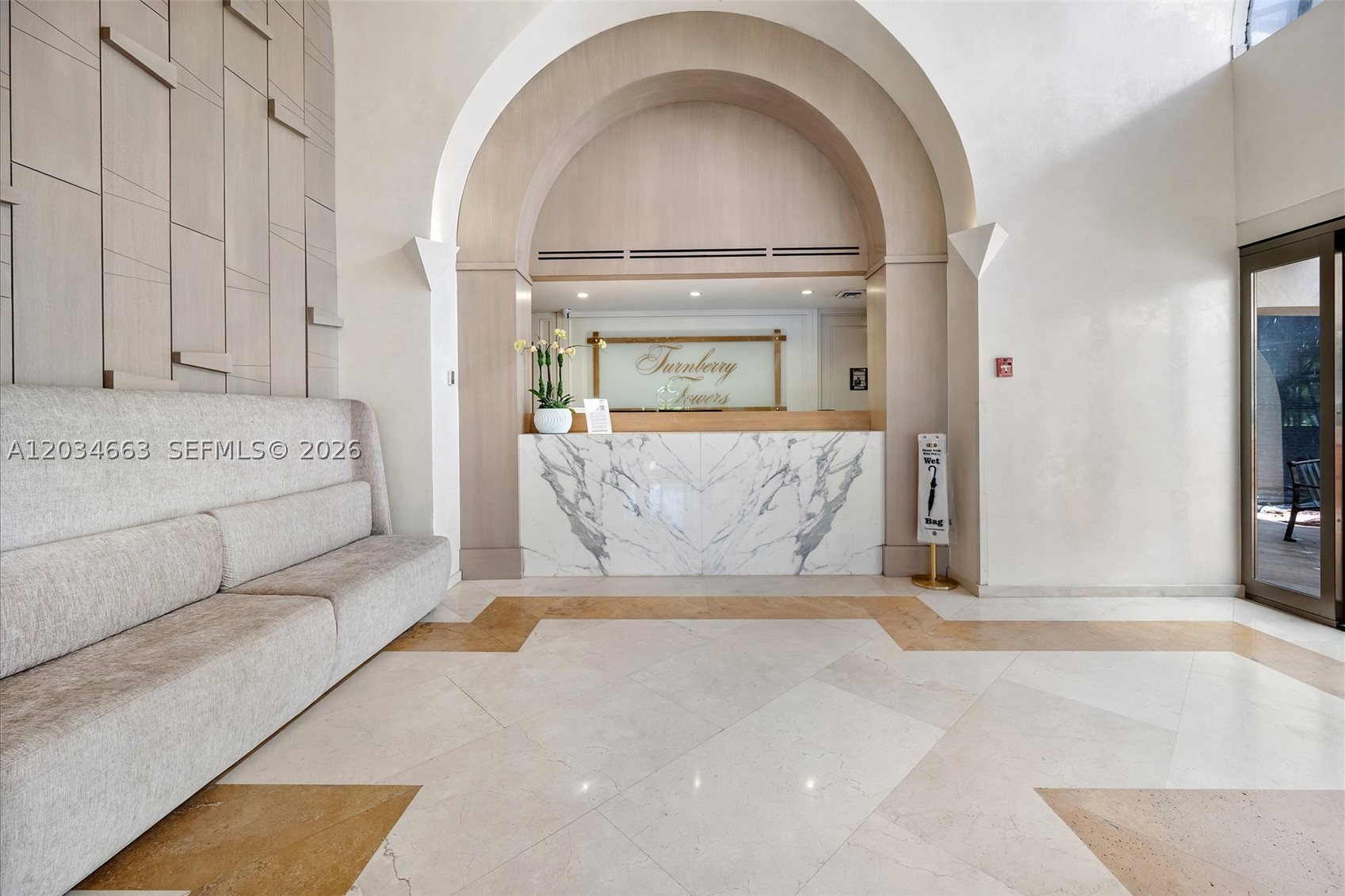 TURNBERRY TOWERS CONDO - Residential