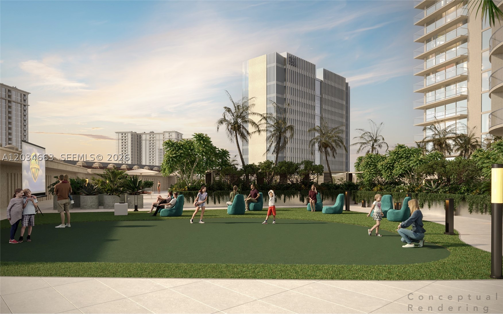 TURNBERRY TOWERS CONDO - Residential