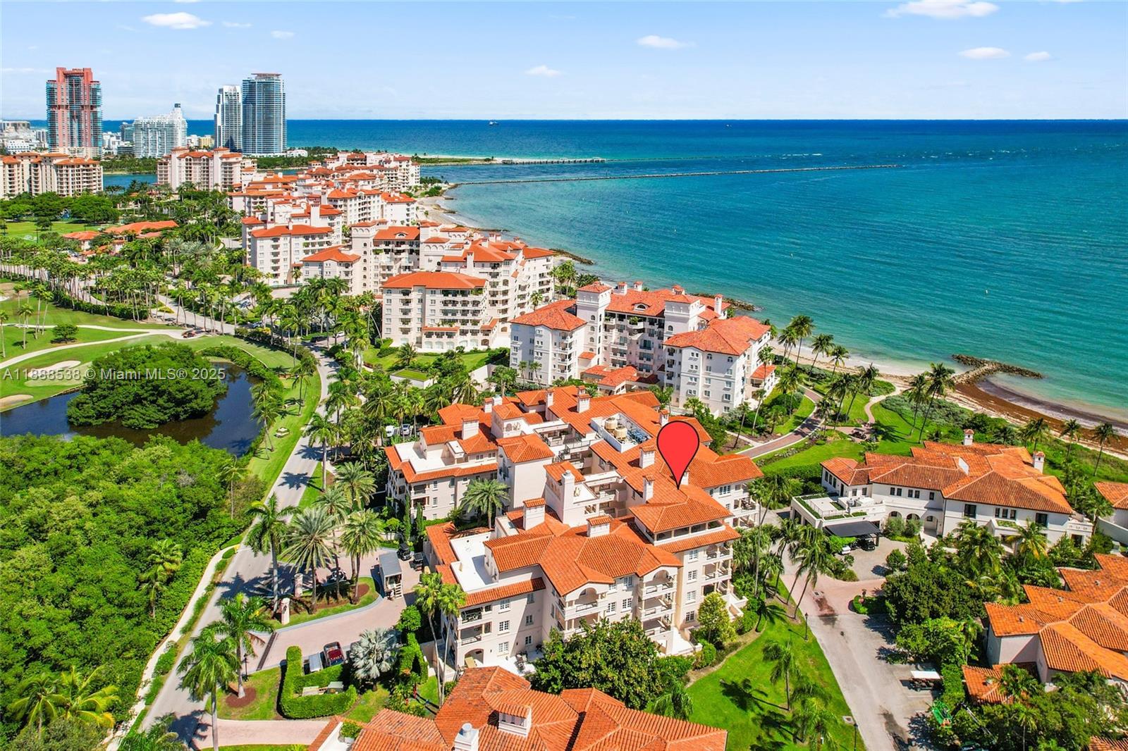 SEASIDE CONDO - Residential