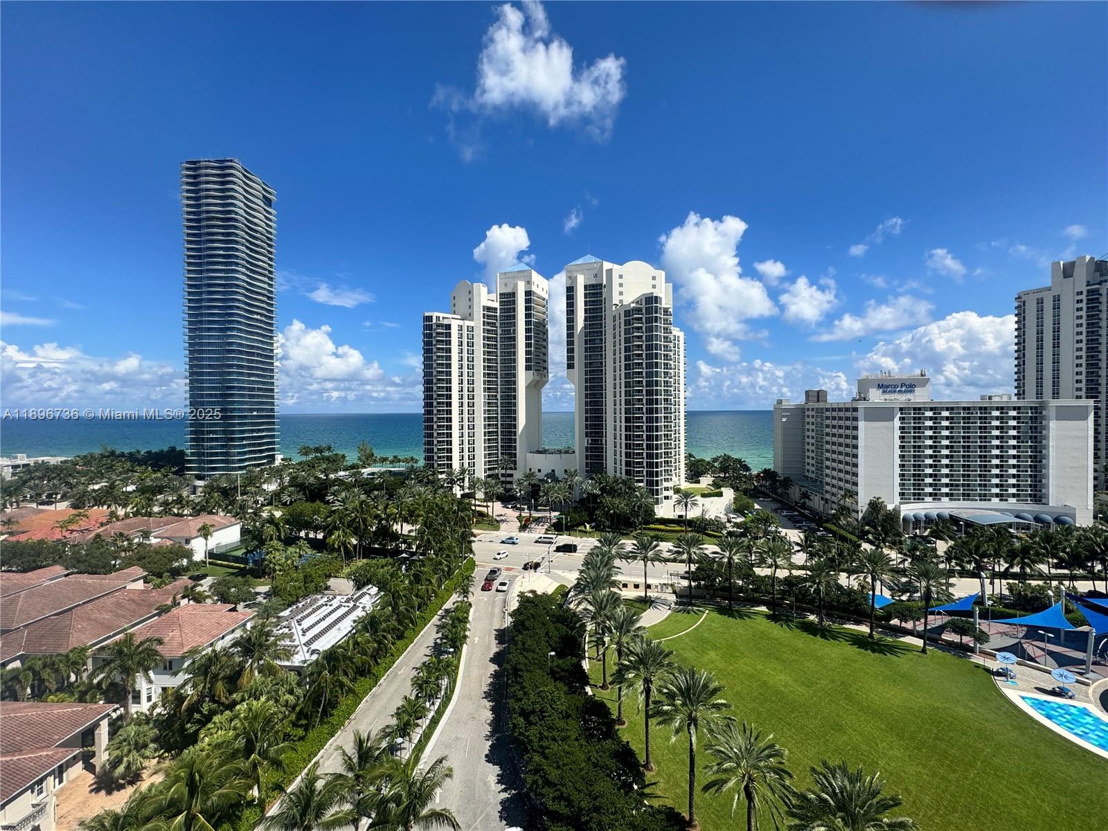 Live the vacation lifestyle every day at Ocean Reserve Condo in Sunny Isles Beach! Beautifully updated corner apartment,  fully furnished 2 bedroom, 2 full bathroom Unit: 1 Suite, full kitchen & 1 Studio with kitchenette. Enjoy park views with ocean glimpses from your private balcony. Perfect for investors – short-term rentals & Airbnb allowed with no restrictions. Resort-style amenities include a heated pool, cabanas, tennis courts, gym, BBQ area, restaurant, convenience store, and 24-hour security. Steps from the beach and close to Aventura Mall, dining, and shops. Turnkey opportunity – move in or start renting immediately!