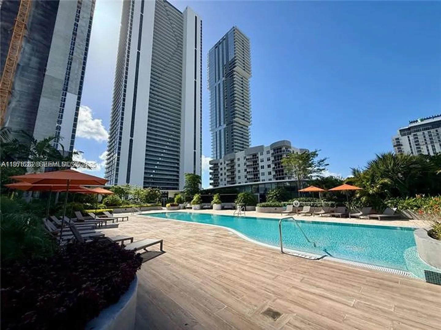 Aria Reserve Miami - Residential