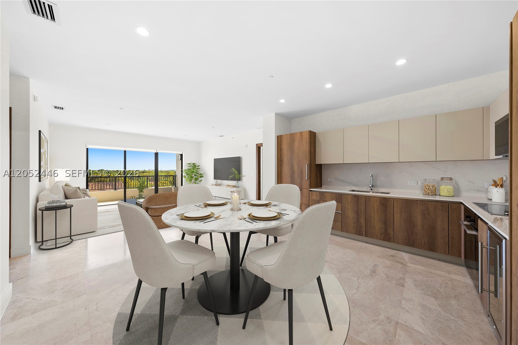 CORAL GABLES BILTMORE SEC - Residential Lease