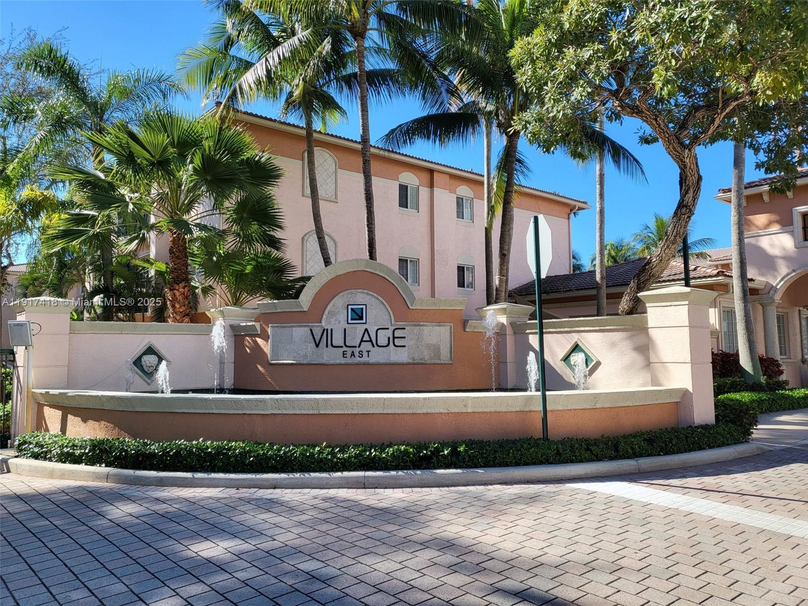1/1 spacious condo unit in a quiet complex! Village East Condo is a gated, resort style community located a few miles from the beach and easy access to major roads. Quiet 2nd floor (one flight of
stairs) condo with private balcony, one bedroom with two walk in closets, corridor linen closet, laundry room with washer & dryer, open concept kitchen with breakfast bar, spacious bathroom with bath tub. Condominium has a spectacular pool, barbecue area, and clubhouse! CURRENTLY RENTED. Ok Corporate buyers. Rent right away twice a year. 2 pets per unit allowed w/restrictions.