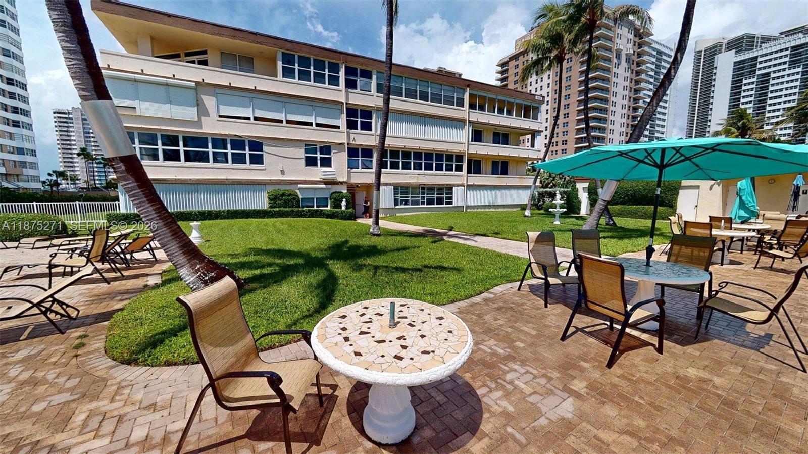 TAROMINA APTS CO-OP - Residential