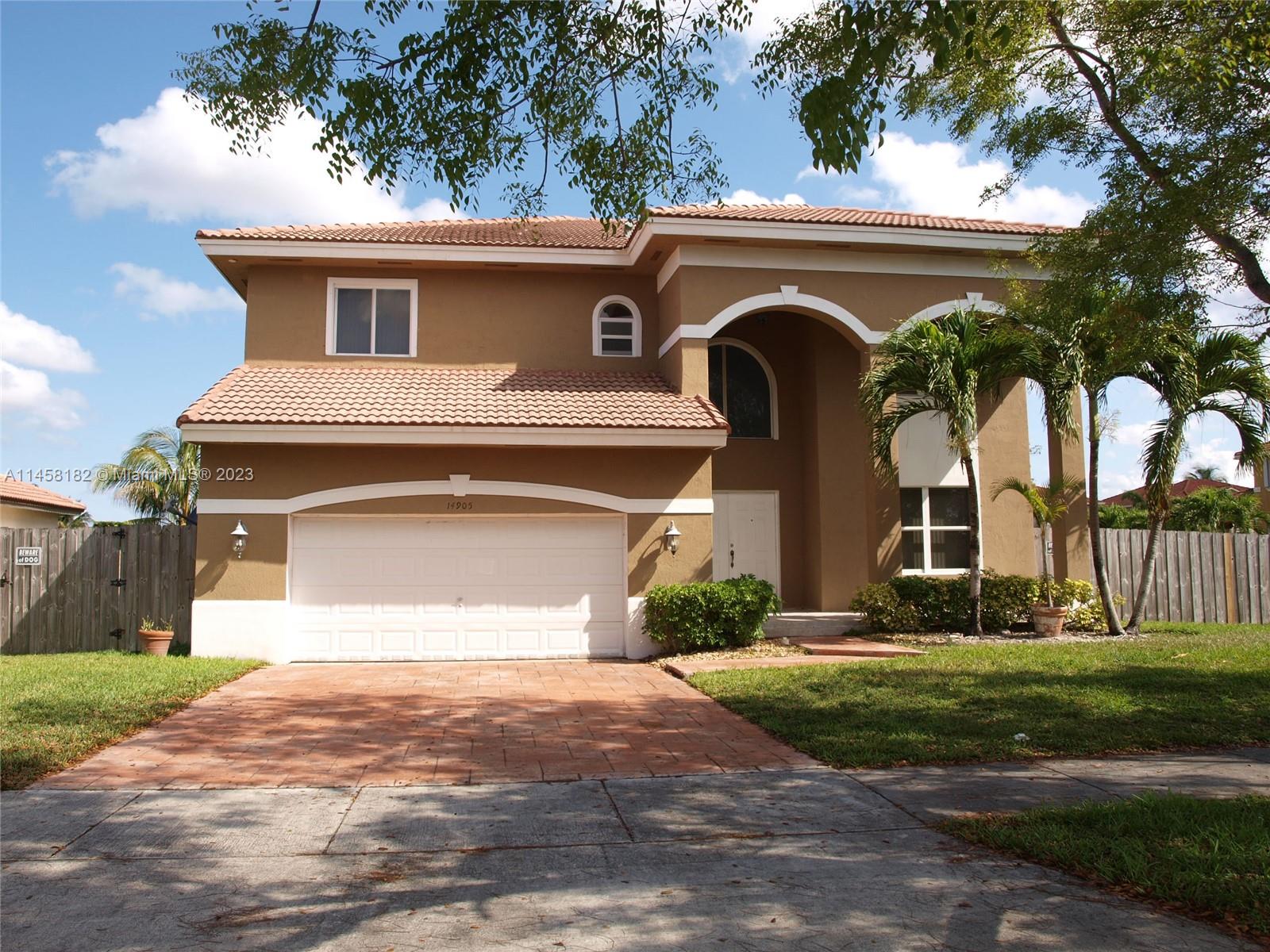 DON ELIAS ESTATES - Residential Lease