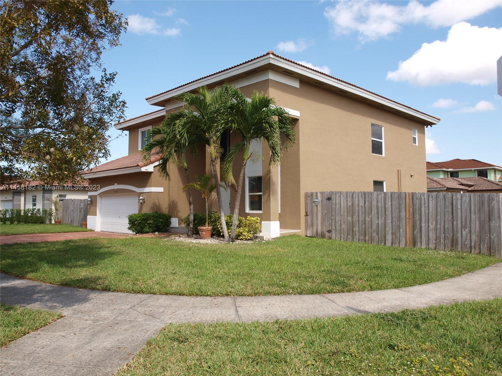 DON ELIAS ESTATES - Residential Lease