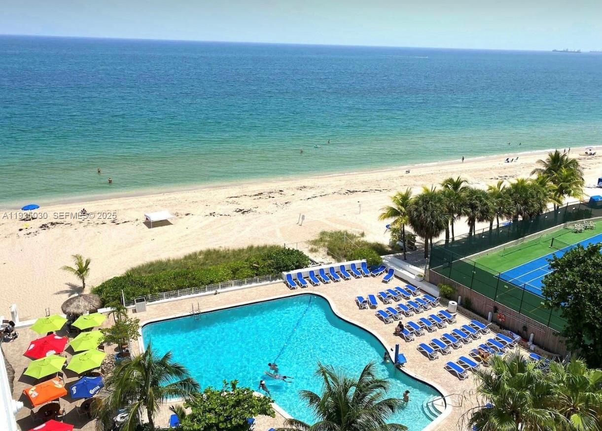 OCEAN MANOR CONDO - Residential