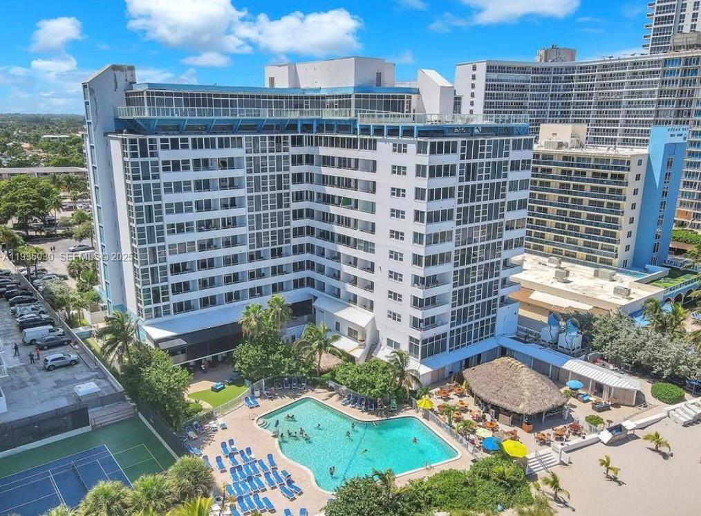 OCEAN MANOR CONDO - Residential