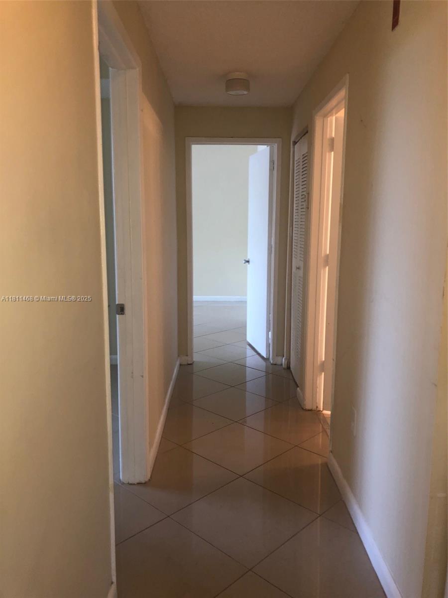 COURTYARDS AT DAVIE CONDO - Residential Lease