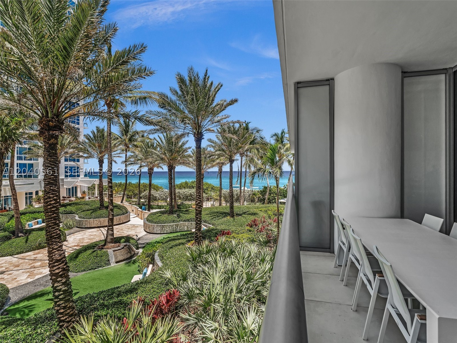 SOUTH CARILLON BEACH COND - Residential