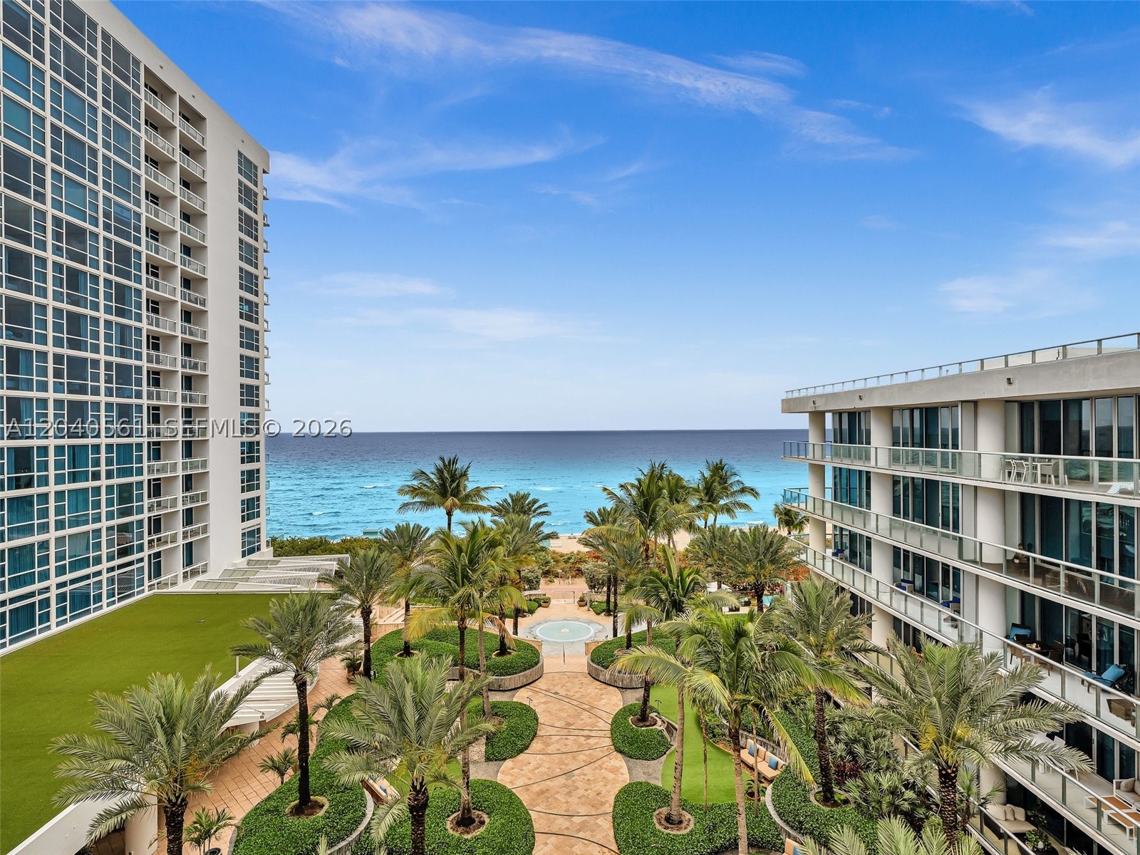 SOUTH CARILLON BEACH COND - Residential