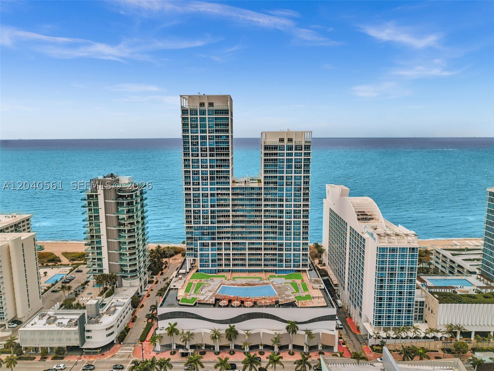 SOUTH CARILLON BEACH COND - Residential