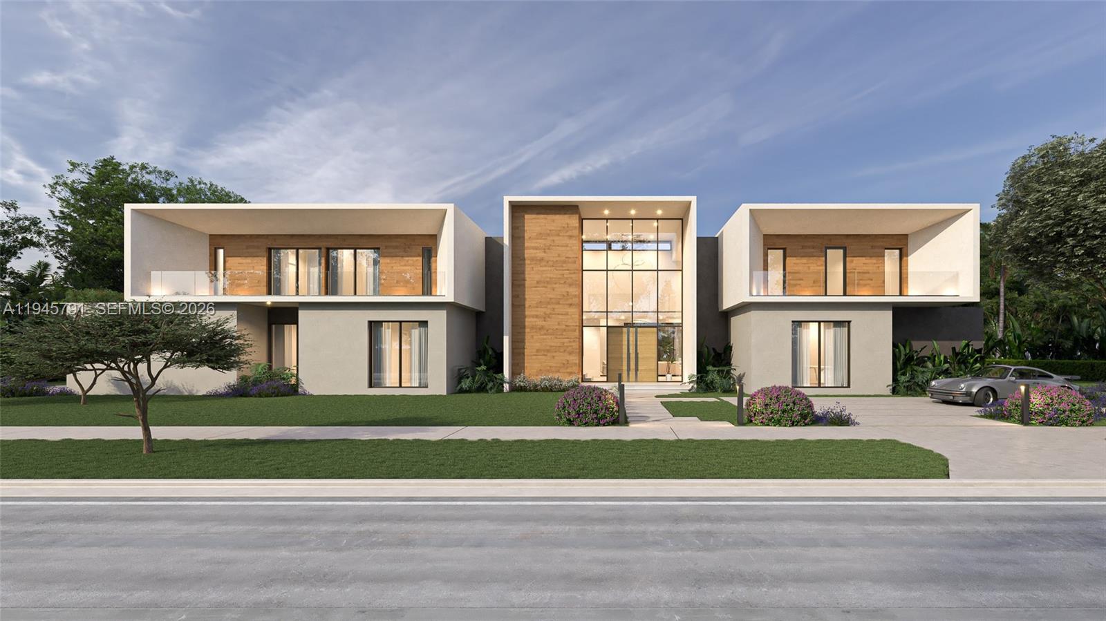 AVOCADO LAND CO SUB - Residential