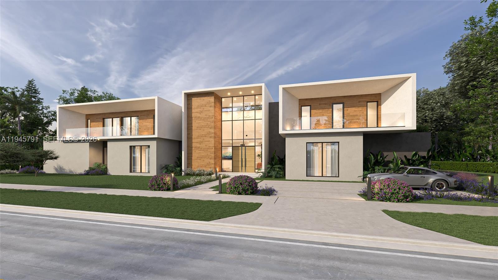 AVOCADO LAND CO SUB - Residential