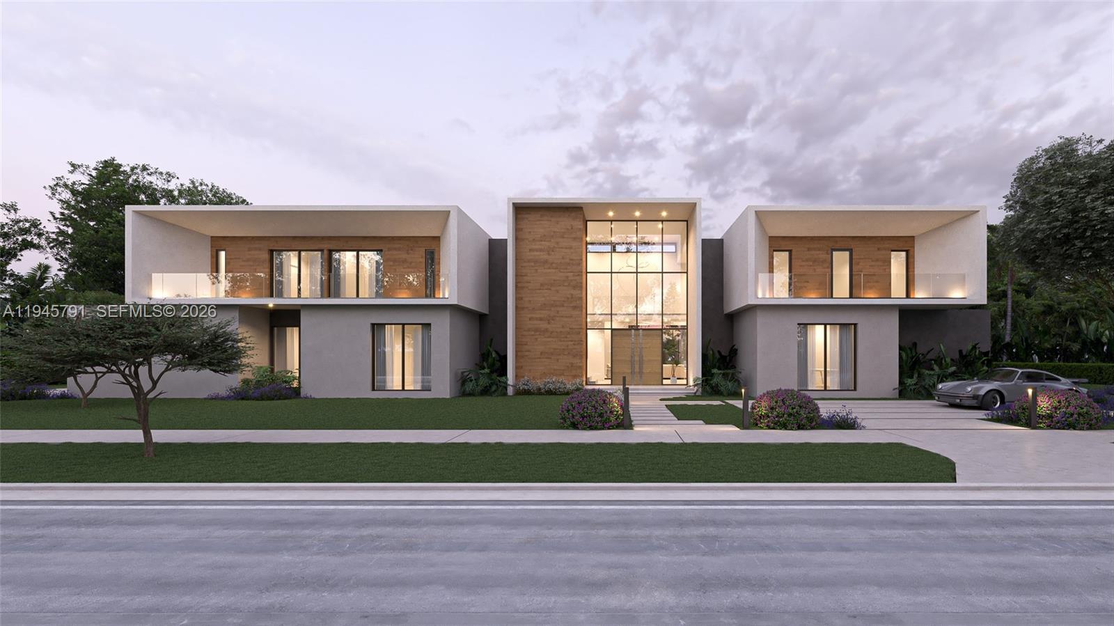 AVOCADO LAND CO SUB - Residential