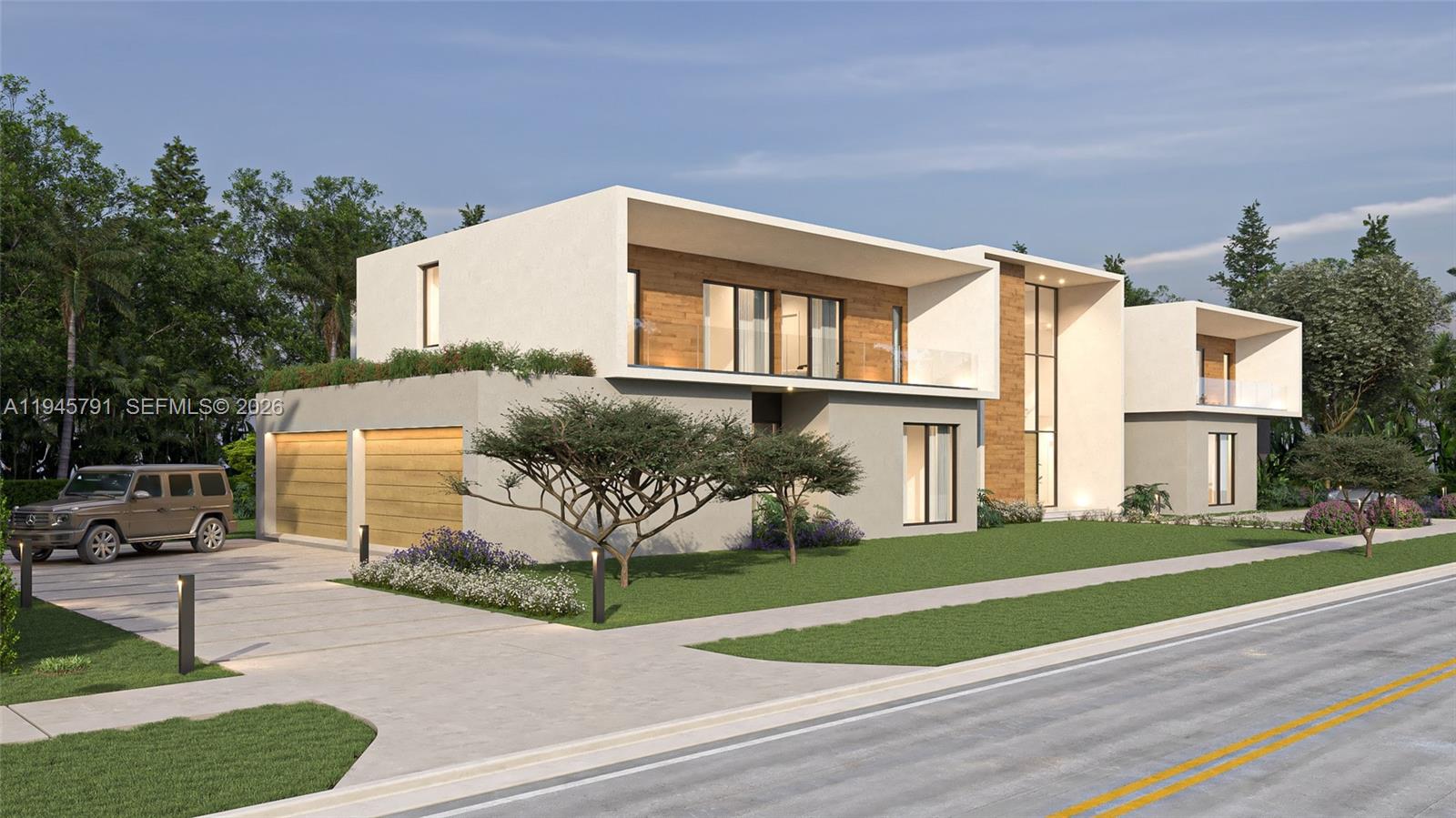 AVOCADO LAND CO SUB - Residential