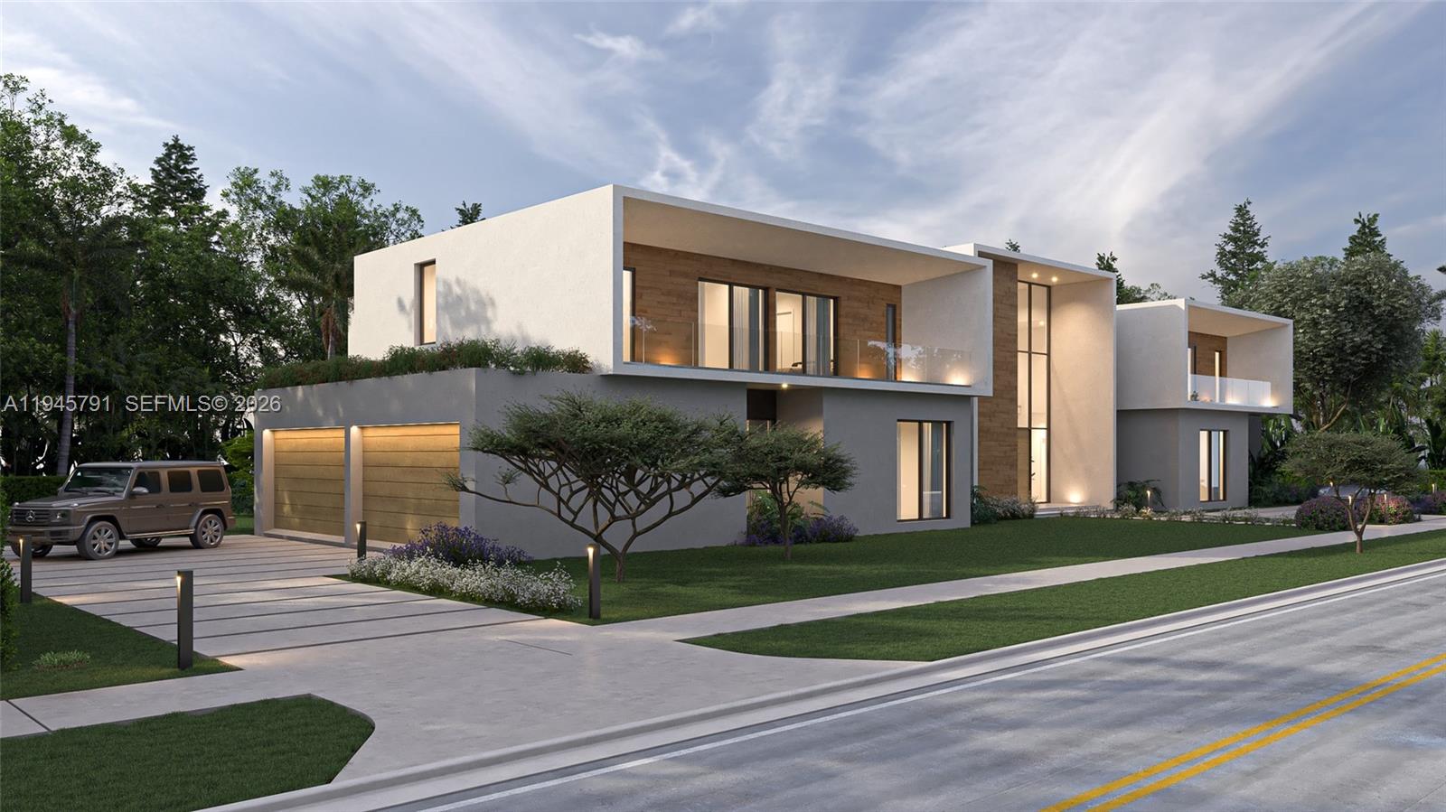 AVOCADO LAND CO SUB - Residential