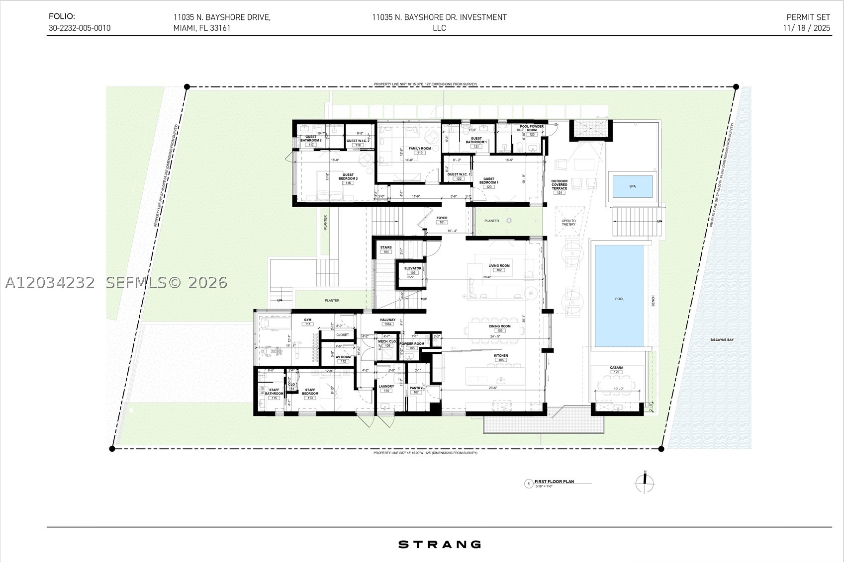 SPARLING SUB - Residential