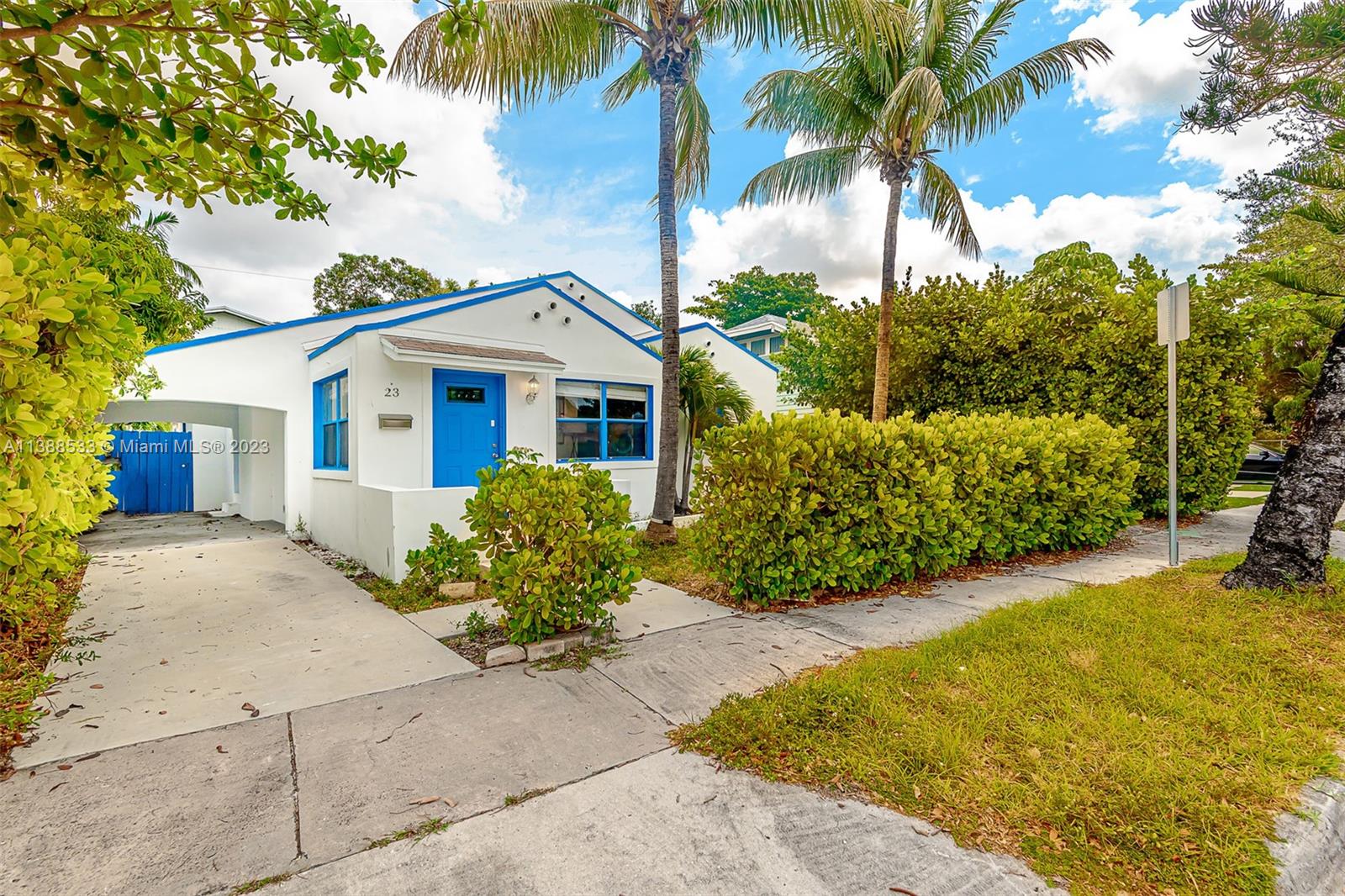 Welcome to this adorable 3 beds/2 baths house (in need some TLC). The open concept living area is perfect for entertaining guests or spending quality time with loved ones. The entire house offers plenty of natural light, creating a warm and inviting atmosphere. The spacious fenced backyard is plenty of space to build a nice pool on it, perfect for relaxing after a long day or hosting summer barbecues. The home is located in the highly sought-after Miami's Buena Vista neighborhood, just a few blocks from the exclusive shopping and dining of Miami's Design District and the coming Magic City Development. With easy access to major highways and public transportation, you'll have everything you need right at your fingertips. Don't miss out on the opportunity to make this stunning home yours!
