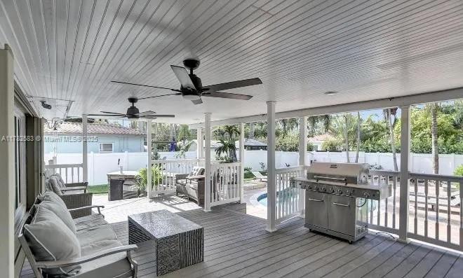 HOLLYWOOD LAKES SECTION - Residential Lease