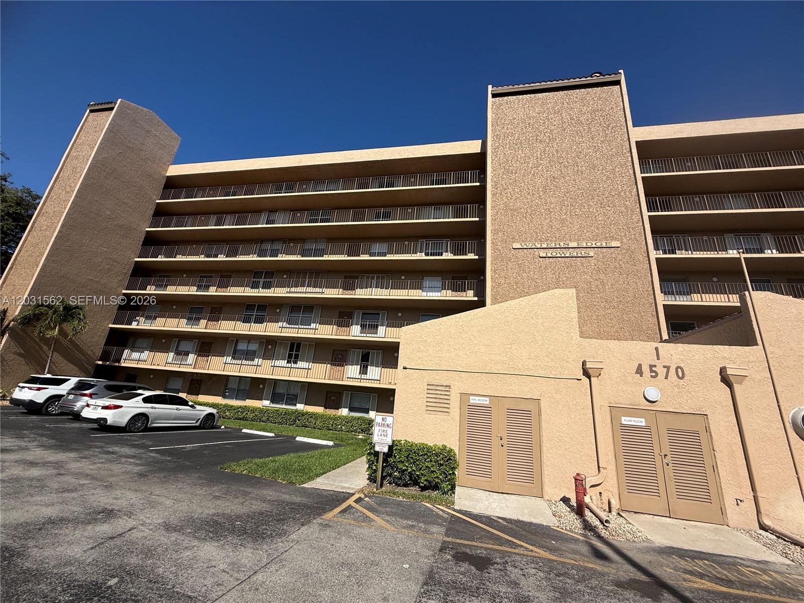 WATERS EDGE TOWERS CONDO - Residential