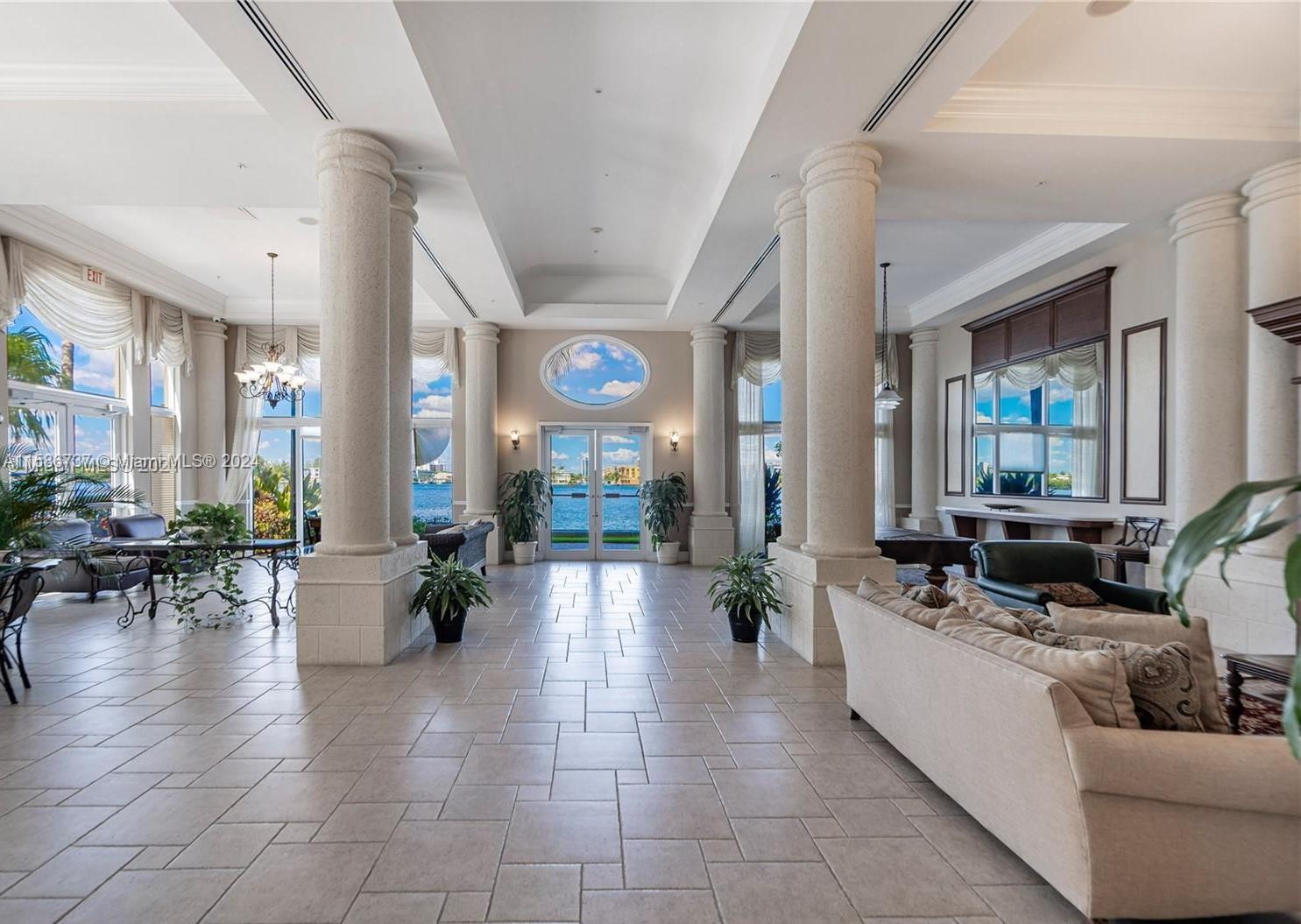 PORTO BELLAGIO CONDO - Residential Lease