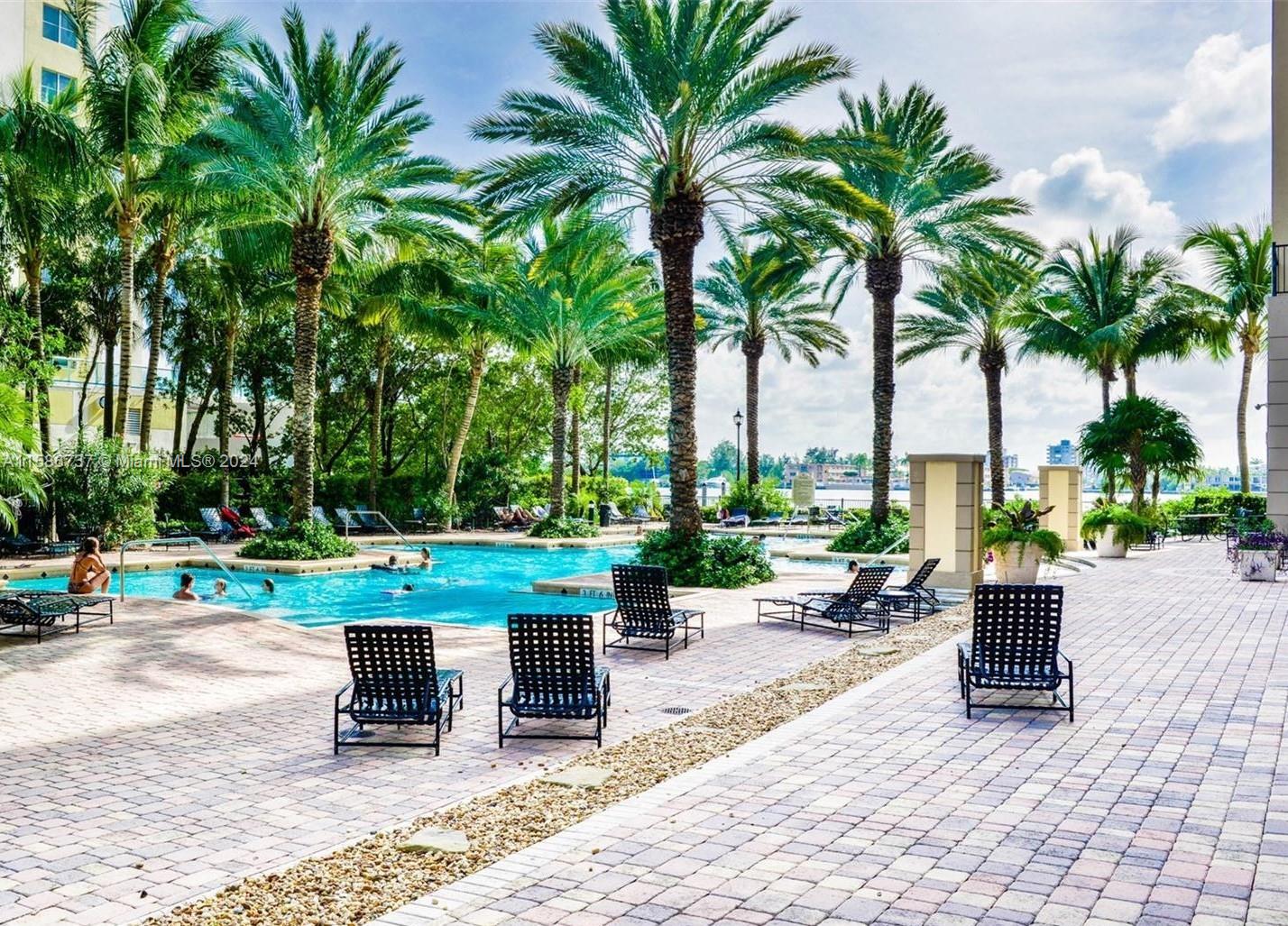 PORTO BELLAGIO CONDO - Residential Lease