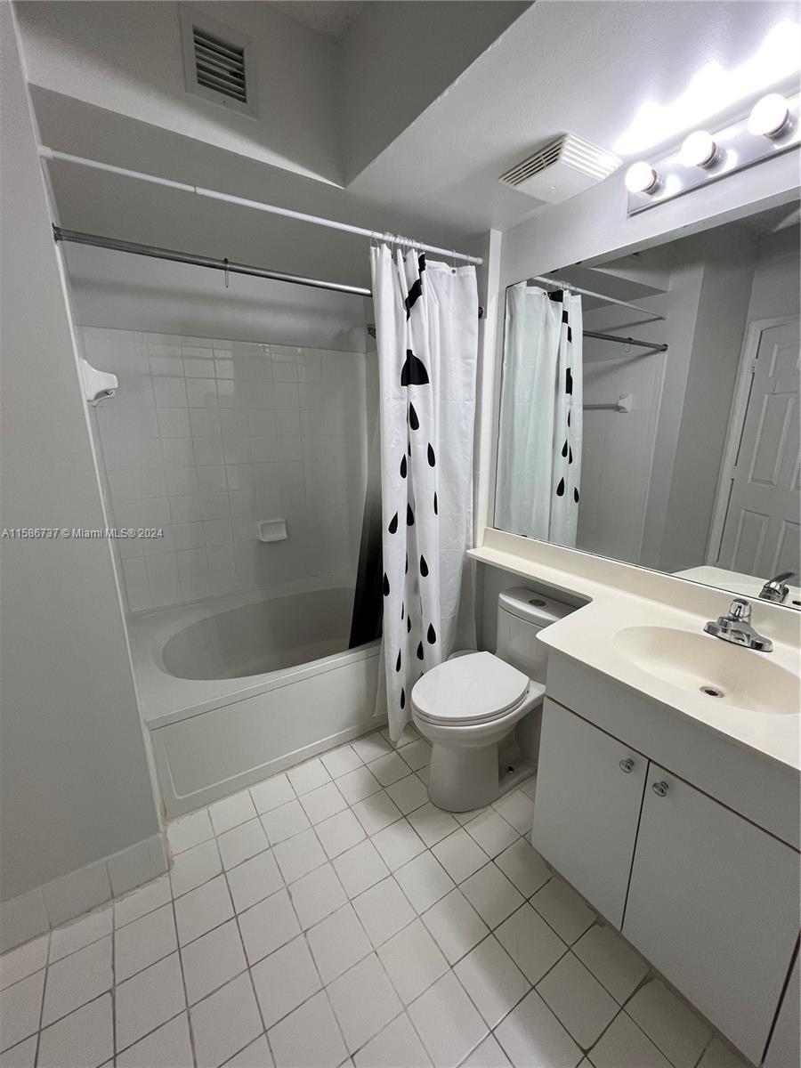 PORTO BELLAGIO CONDO - Residential Lease