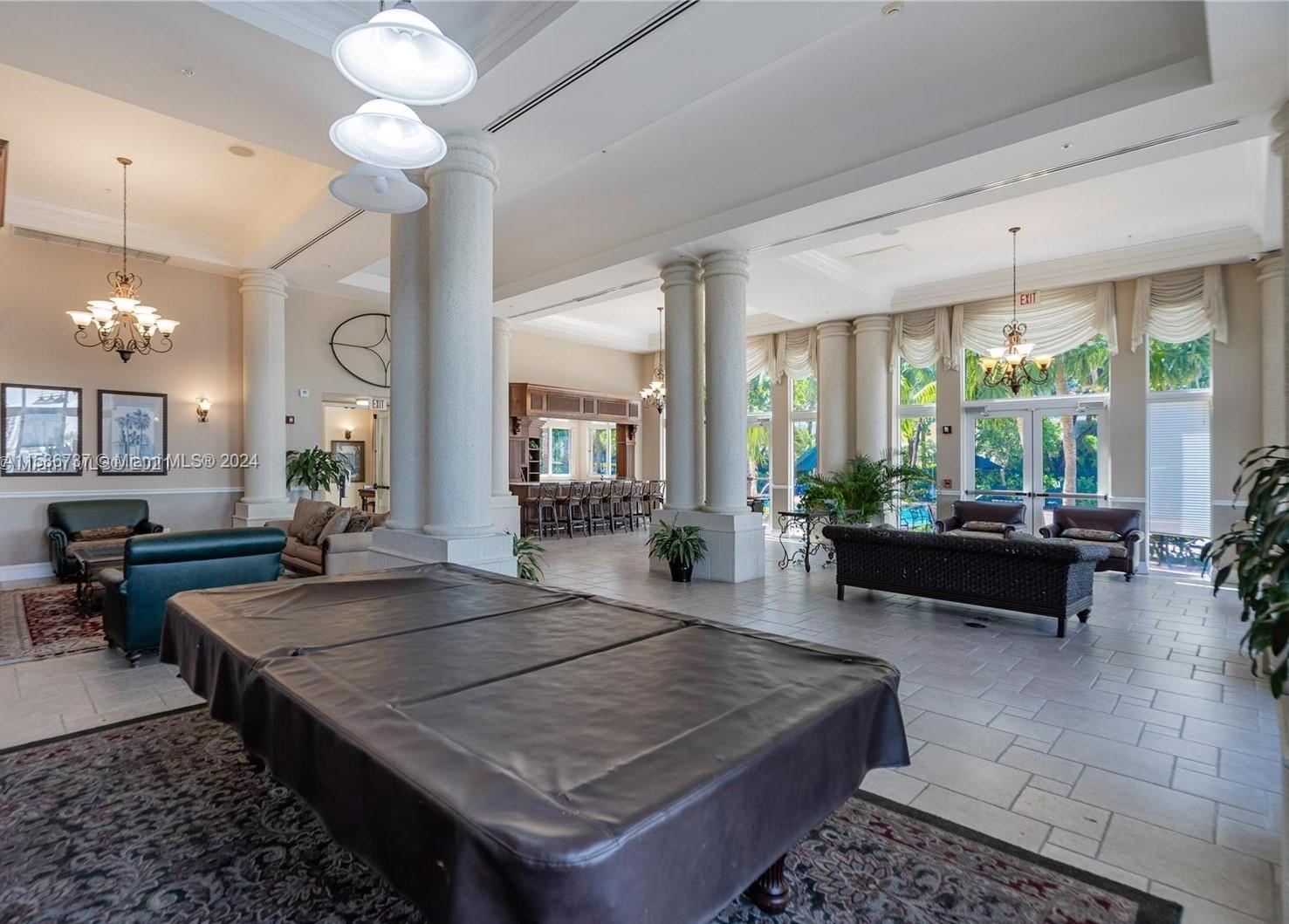 PORTO BELLAGIO CONDO - Residential Lease