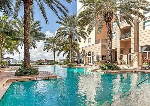 PORTO BELLAGIO CONDO - Residential Lease