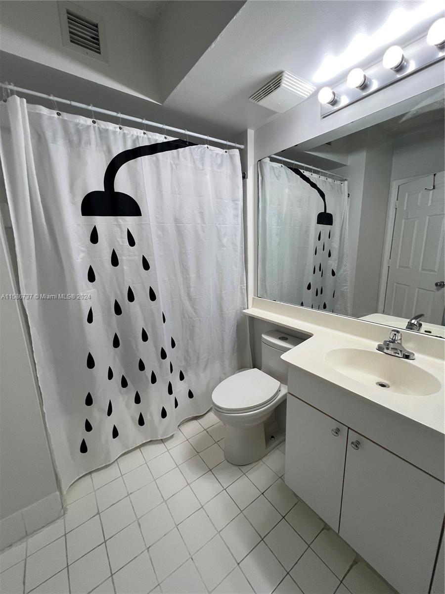 PORTO BELLAGIO CONDO - Residential Lease