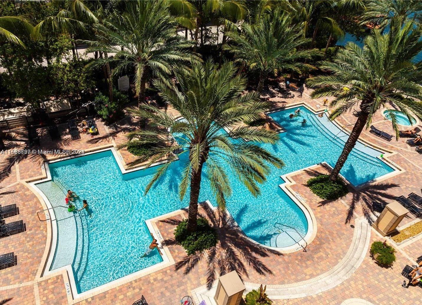 PORTO BELLAGIO CONDO - Residential Lease