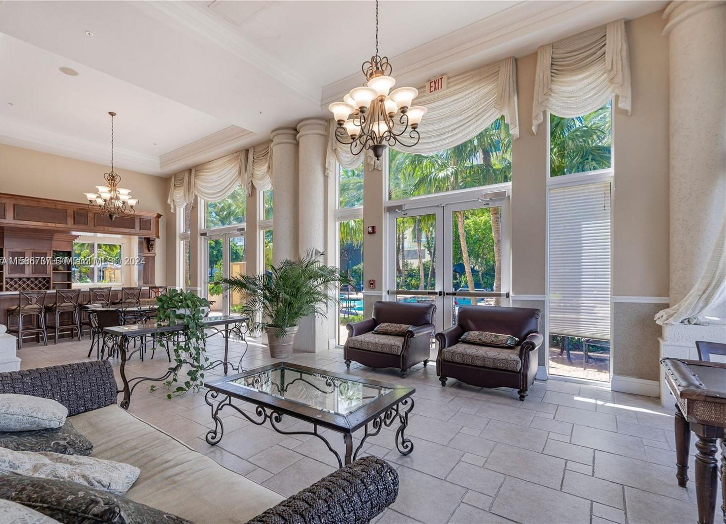 PORTO BELLAGIO CONDO - Residential Lease