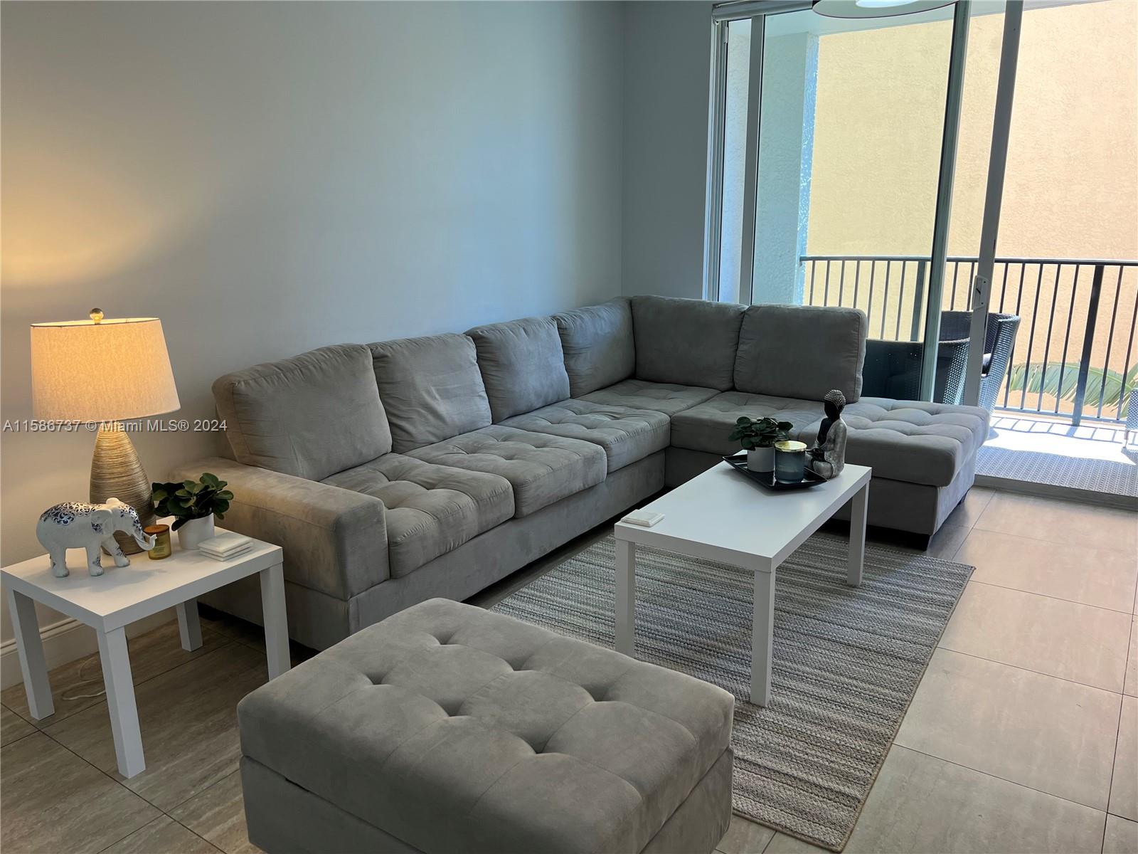 PORTO BELLAGIO CONDO - Residential Lease