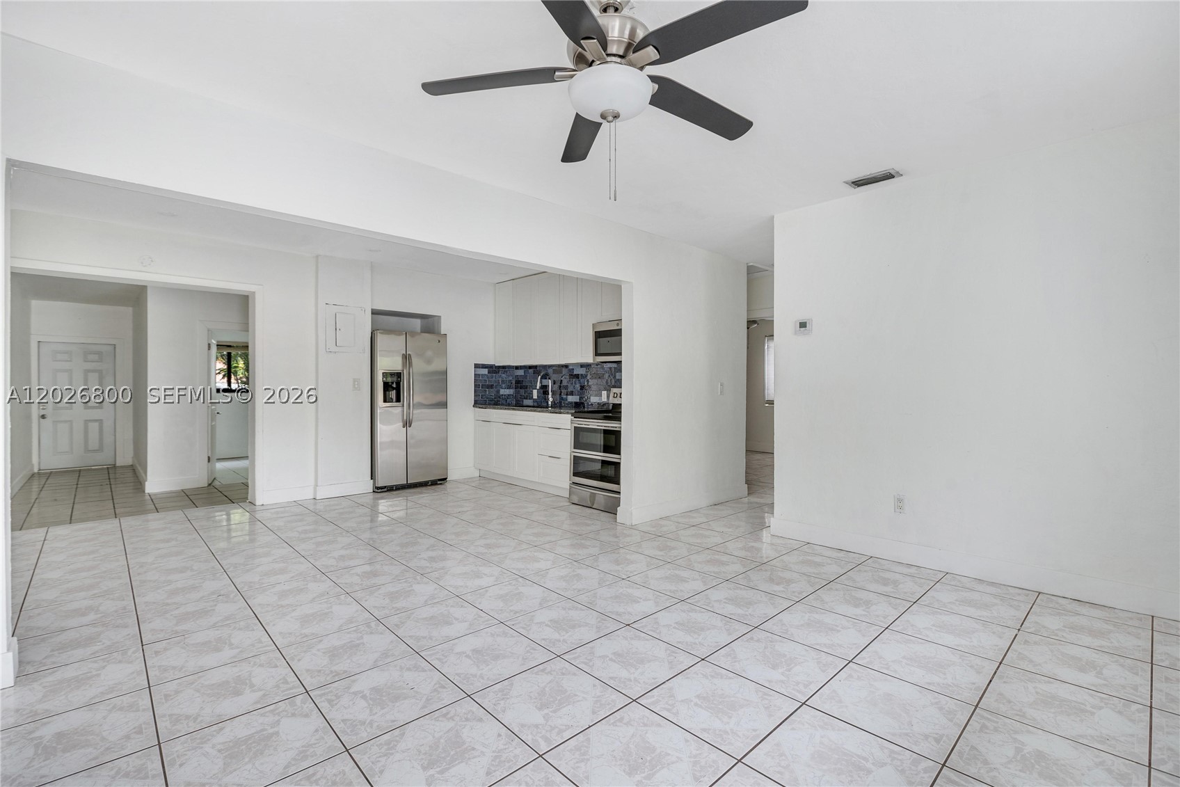 TROPICAL TRADES CO STA A - Residential Income