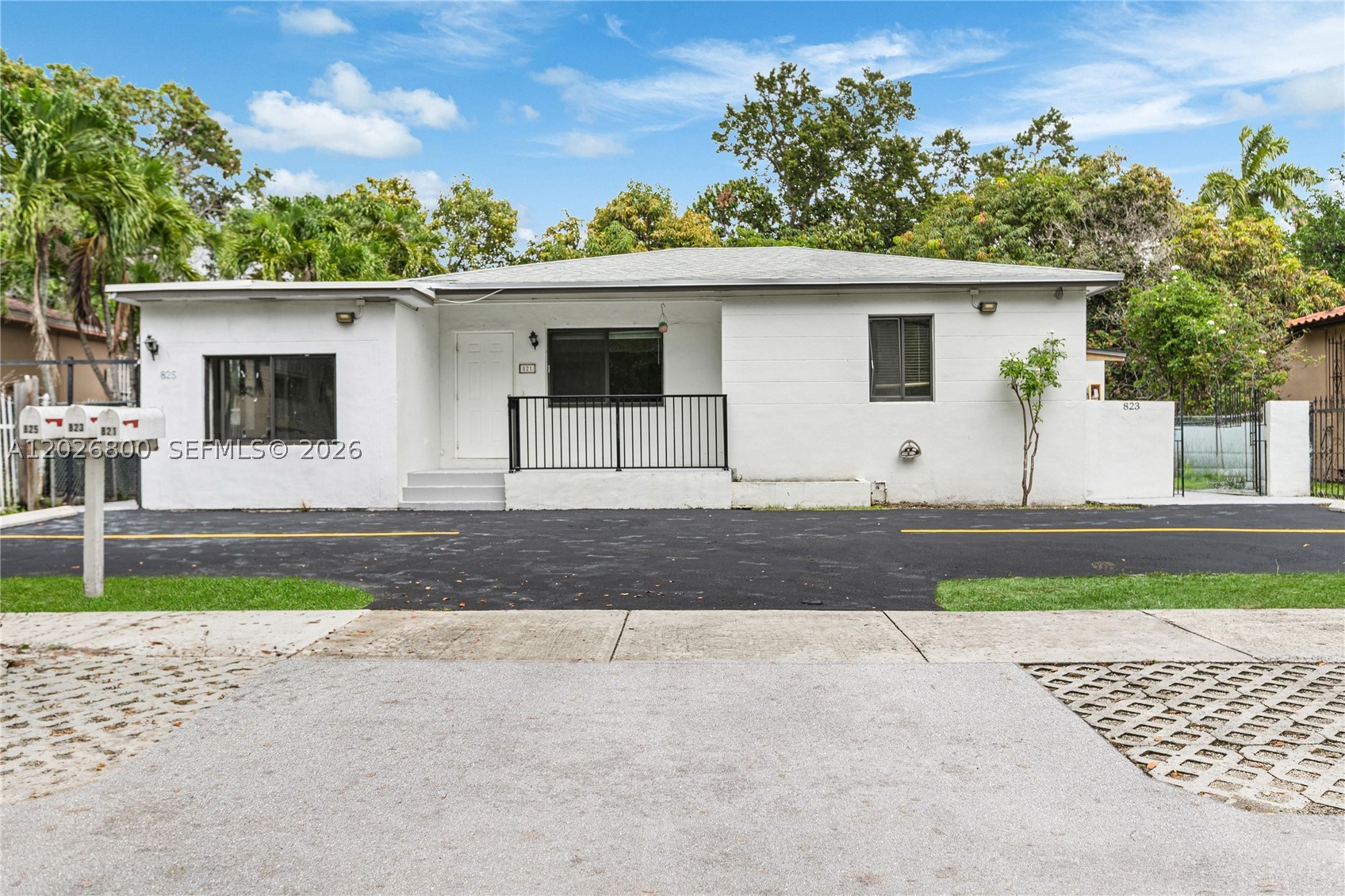 TROPICAL TRADES CO STA A - Residential Income