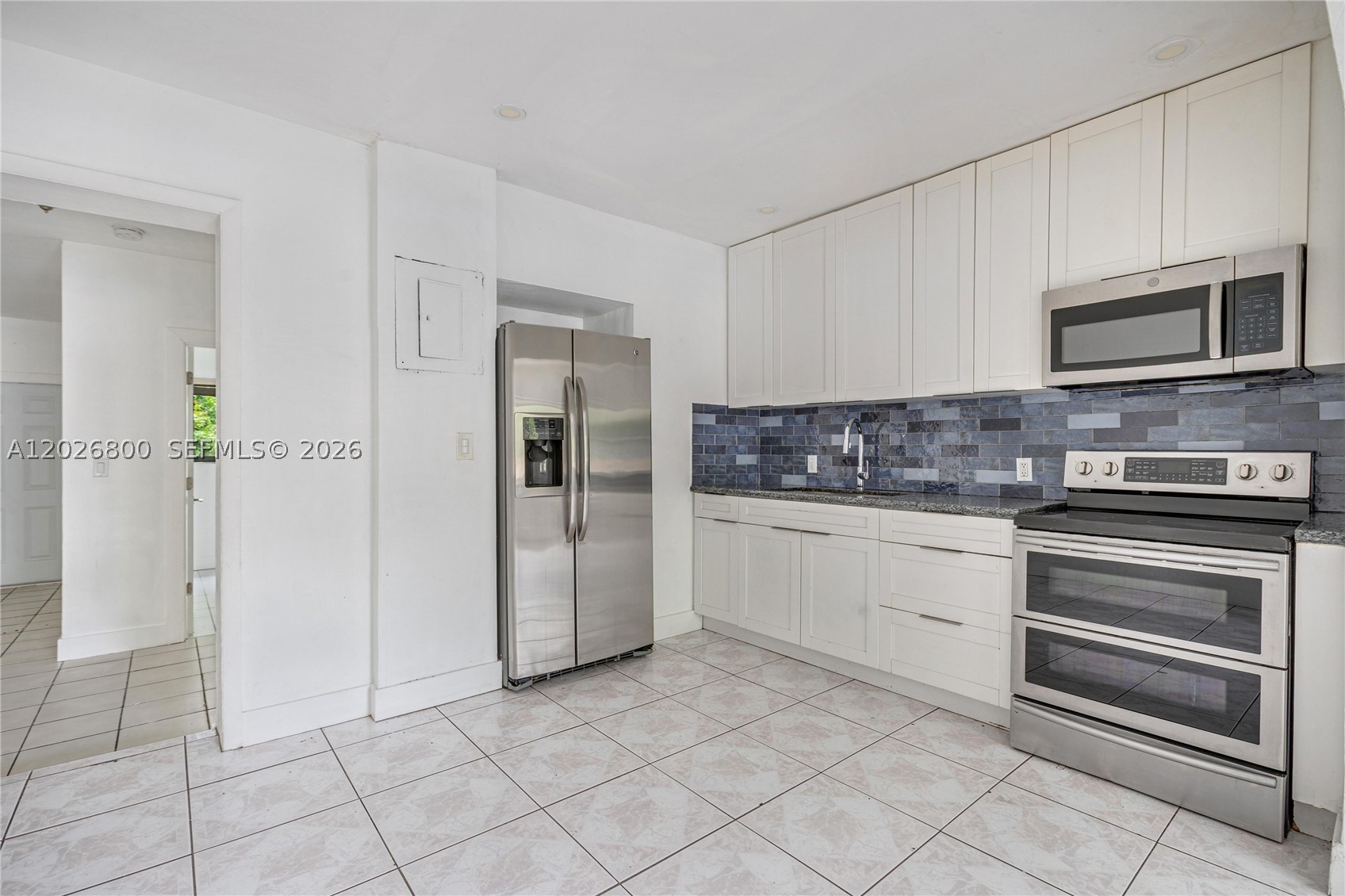 TROPICAL TRADES CO STA A - Residential Income