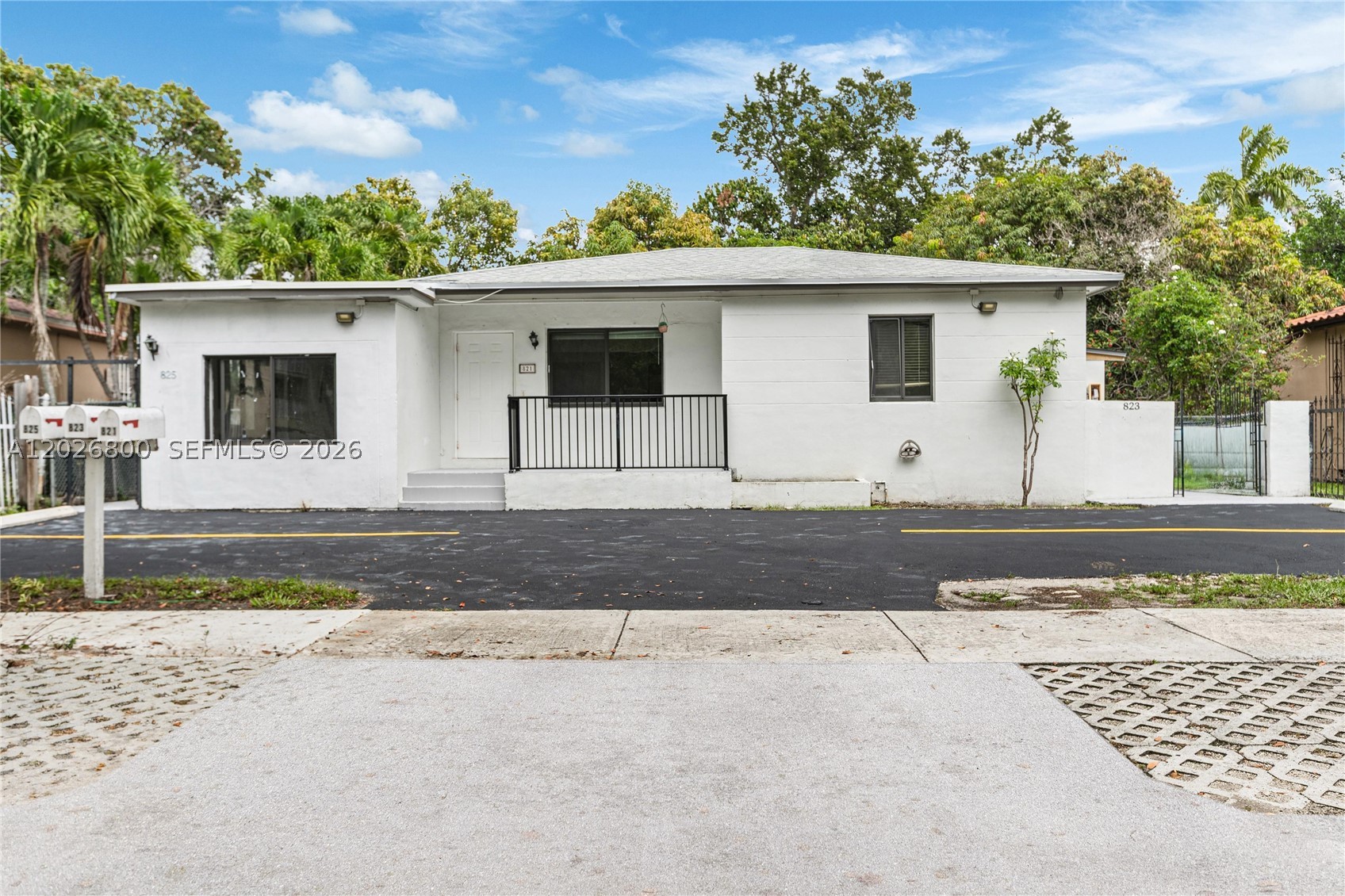 TROPICAL TRADES CO STA A - Residential Income