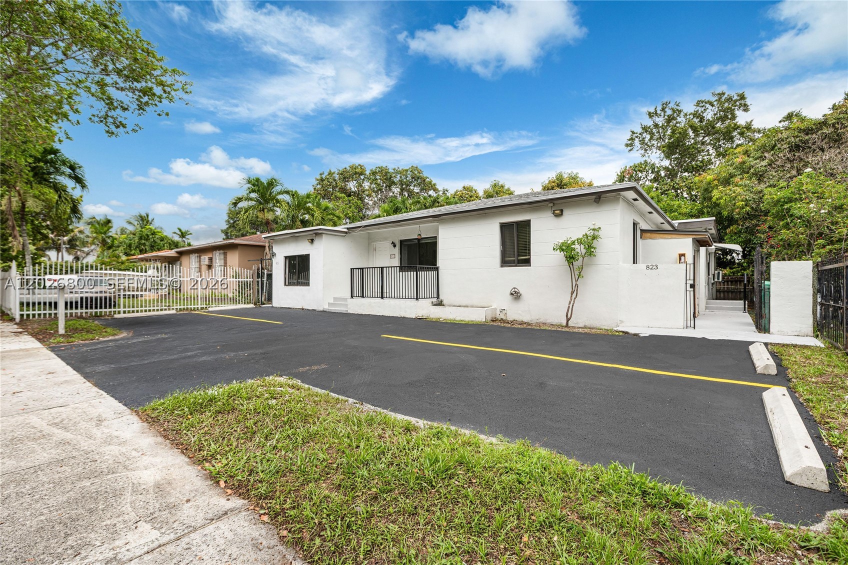 TROPICAL TRADES CO STA A - Residential Income