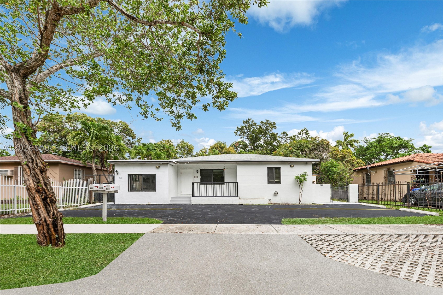 TROPICAL TRADES CO STA A - Residential Income