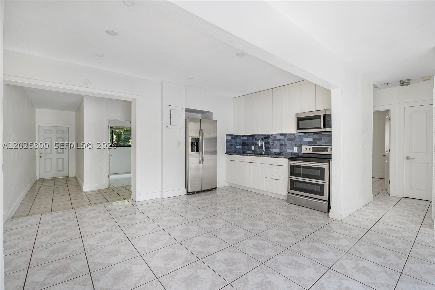 TROPICAL TRADES CO STA A - Residential Income