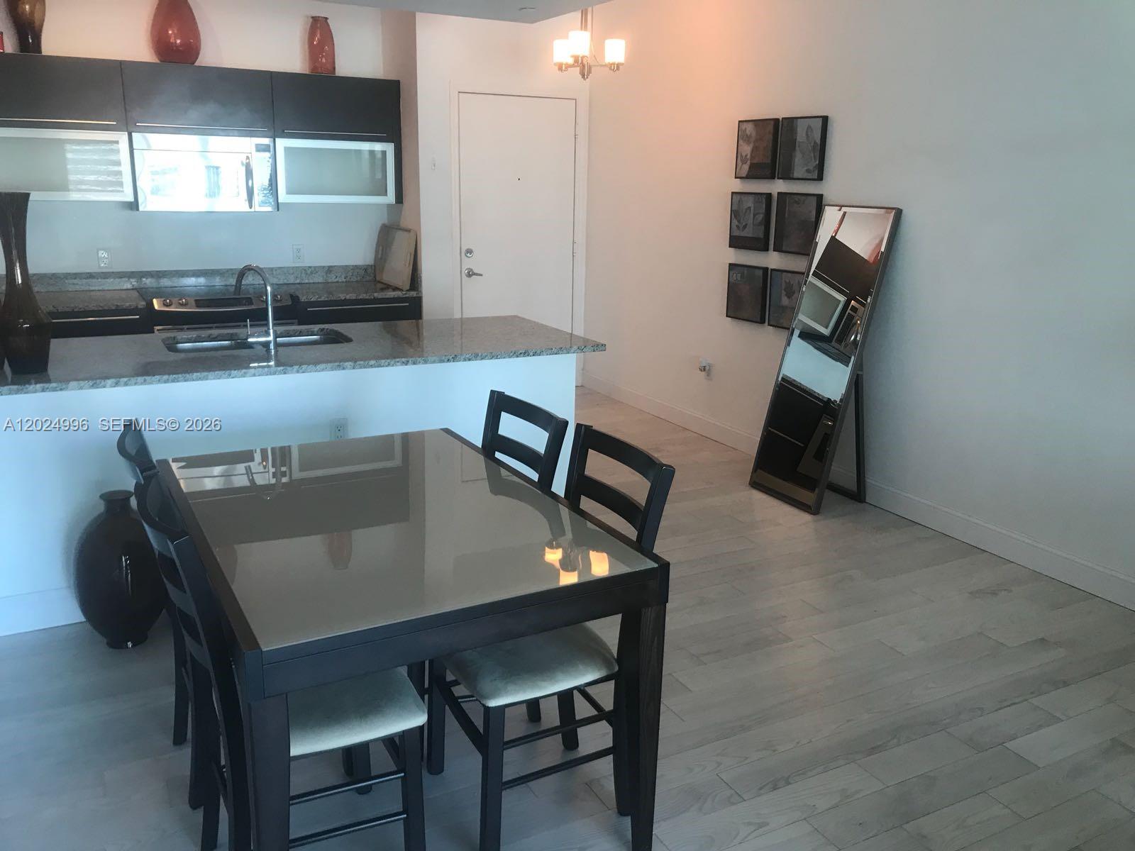 THE PLAZA 851 BRICKELL CO - Residential Lease
