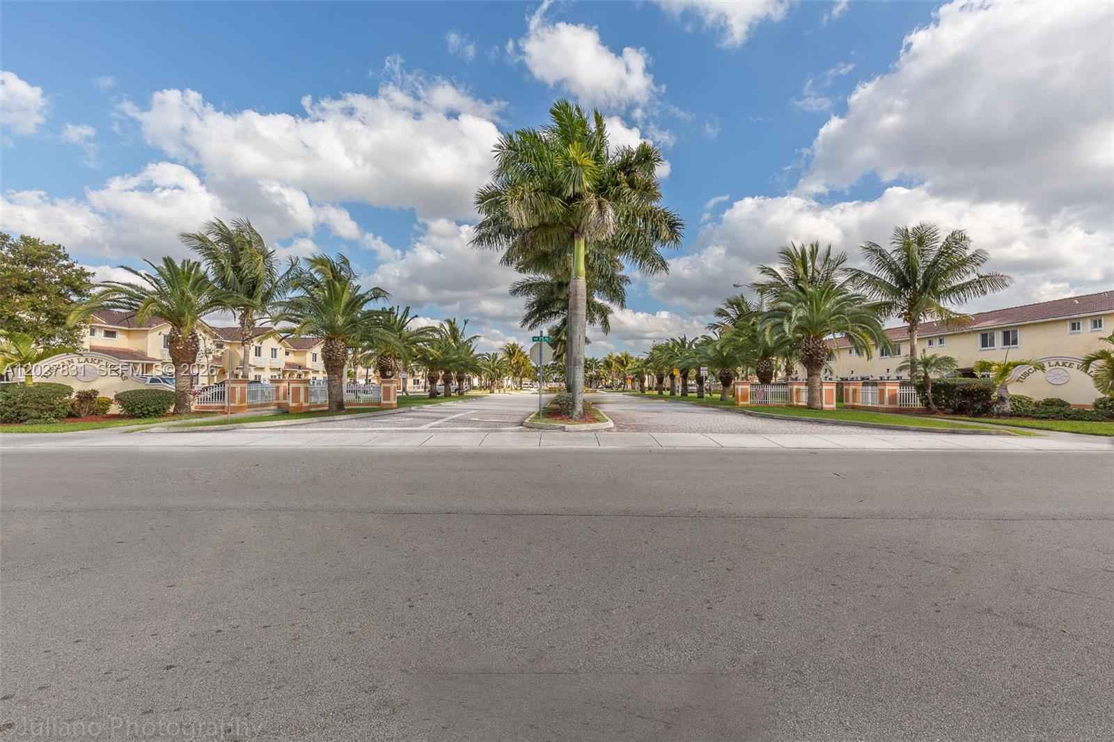 TUSCAN LAKE VILLAS - Residential Lease